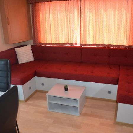 Mobilheim 16 A 17 - Vyrovicka Prehrada Vyr Hotel Vyrovice Екстериор снимка