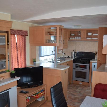 Mobilheim 16 A 17 - Vyrovicka Prehrada Vyr Hotel Vyrovice Екстериор снимка