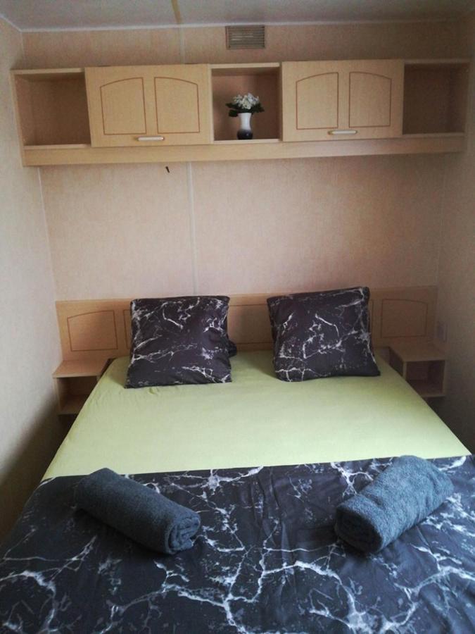 Mobilheim 16 A 17 - Vyrovicka Prehrada Vyr Hotel Vyrovice Екстериор снимка