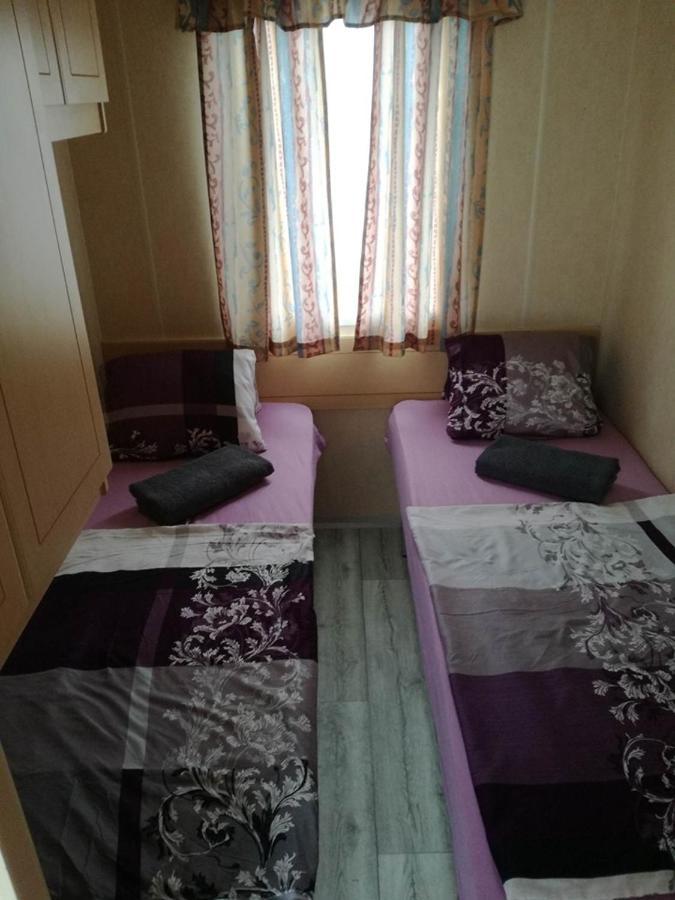 Mobilheim 16 A 17 - Vyrovicka Prehrada Vyr Hotel Vyrovice Екстериор снимка
