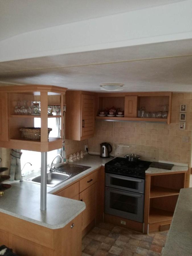 Mobilheim 16 A 17 - Vyrovicka Prehrada Vyr Hotel Vyrovice Екстериор снимка