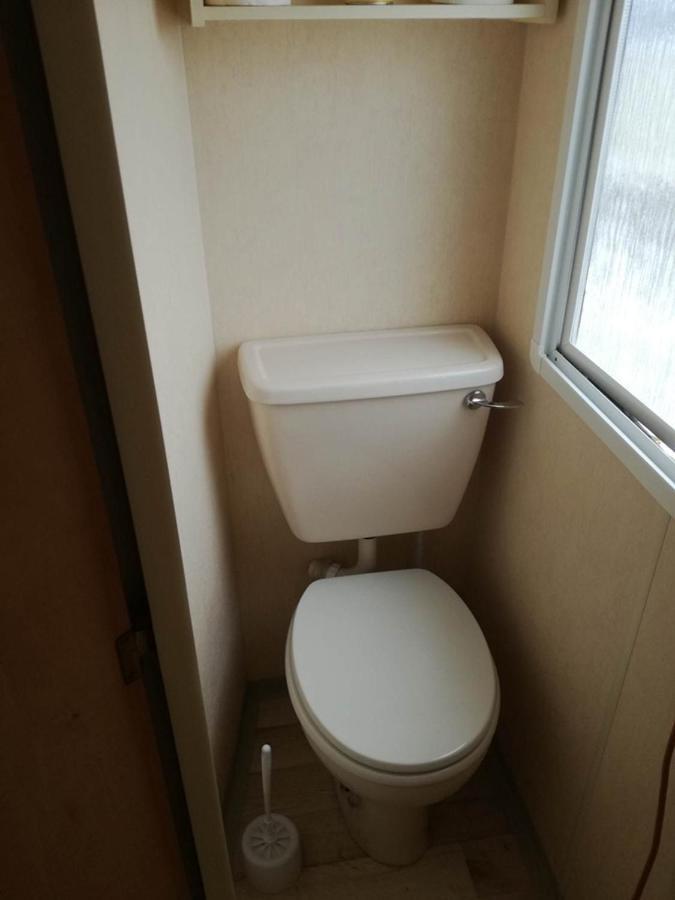 Mobilheim 16 A 17 - Vyrovicka Prehrada Vyr Hotel Vyrovice Екстериор снимка