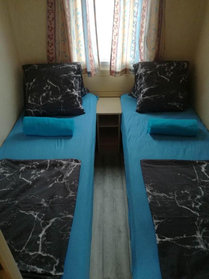 Mobilheim 16 A 17 - Vyrovicka Prehrada Vyr Hotel Vyrovice Екстериор снимка