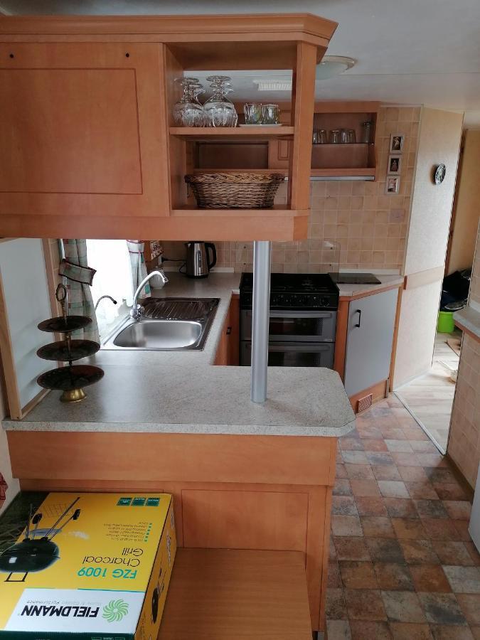 Mobilheim 16 A 17 - Vyrovicka Prehrada Vyr Hotel Vyrovice Екстериор снимка