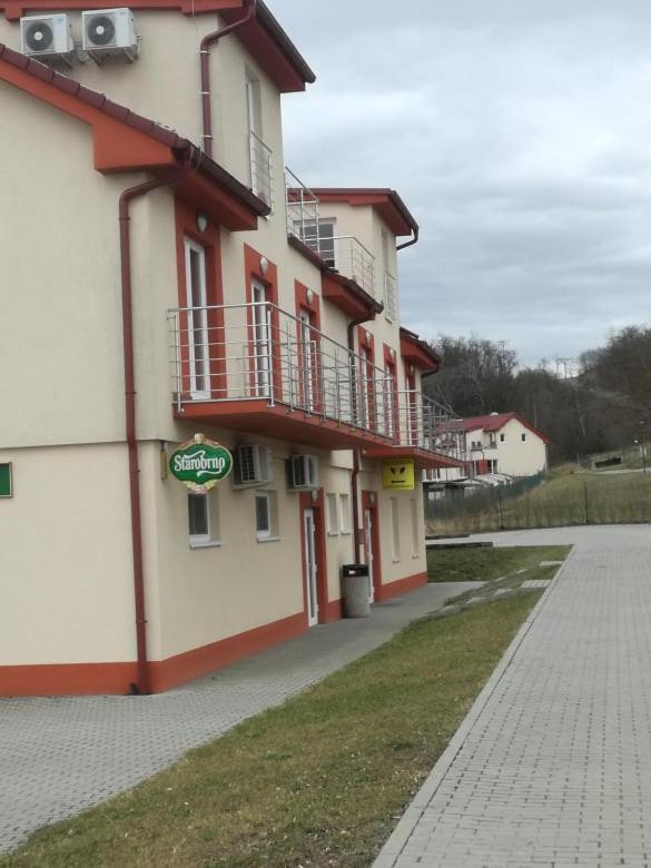 Mobilheim 16 A 17 - Vyrovicka Prehrada Vyr Hotel Vyrovice Екстериор снимка