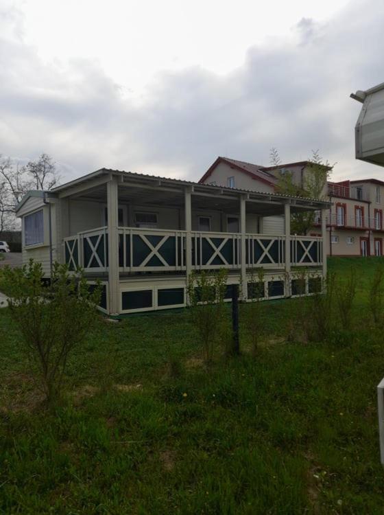 Mobilheim 16 A 17 - Vyrovicka Prehrada Vyr Hotel Vyrovice Екстериор снимка