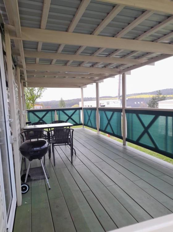 Mobilheim 16 A 17 - Vyrovicka Prehrada Vyr Hotel Vyrovice Екстериор снимка