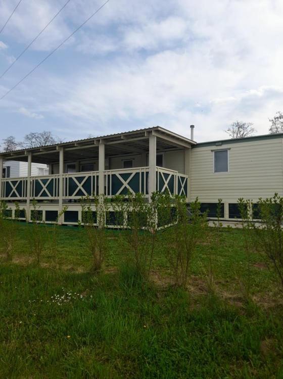Mobilheim 16 A 17 - Vyrovicka Prehrada Vyr Hotel Vyrovice Екстериор снимка