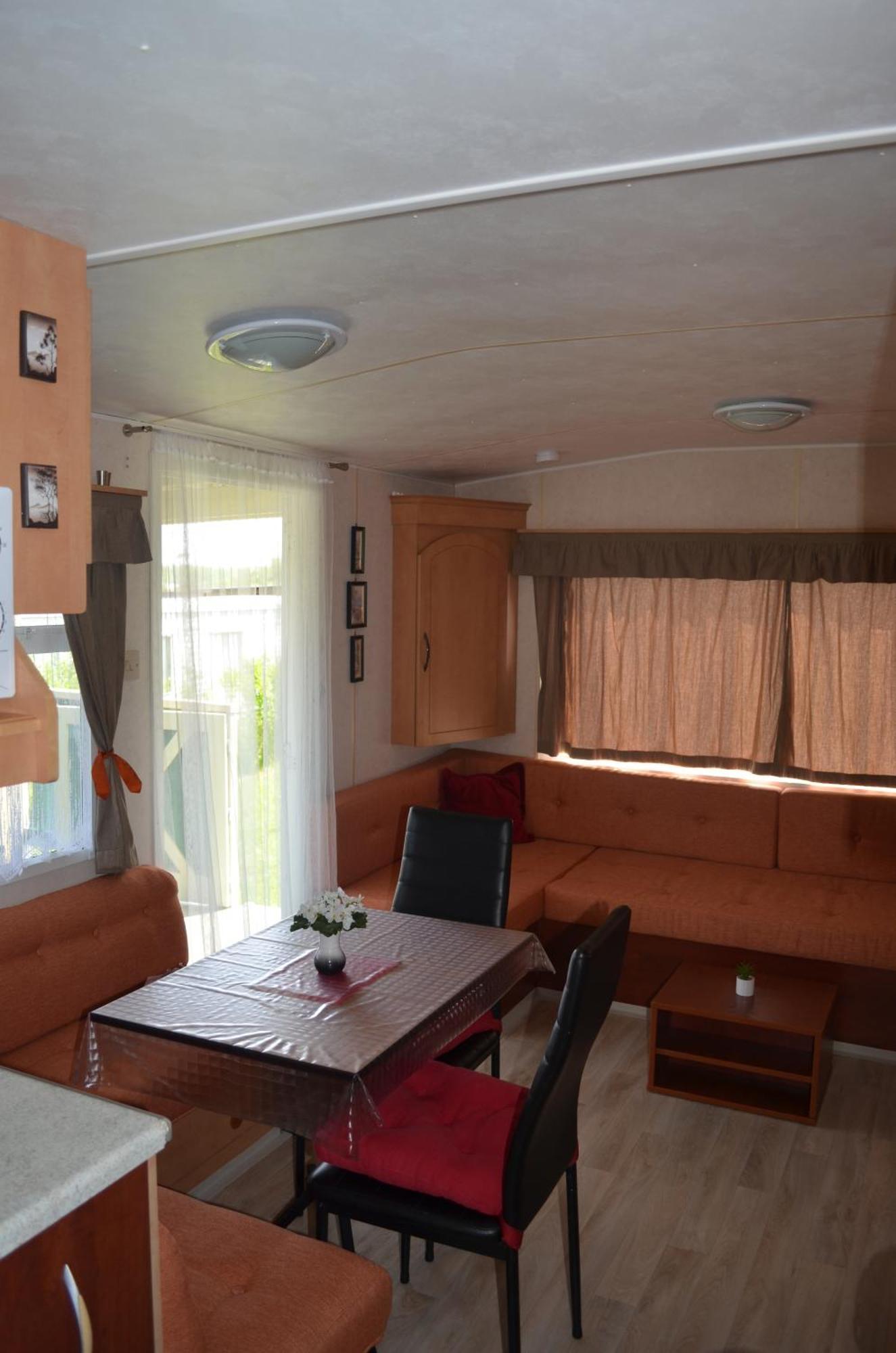 Mobilheim 16 A 17 - Vyrovicka Prehrada Vyr Hotel Vyrovice Екстериор снимка