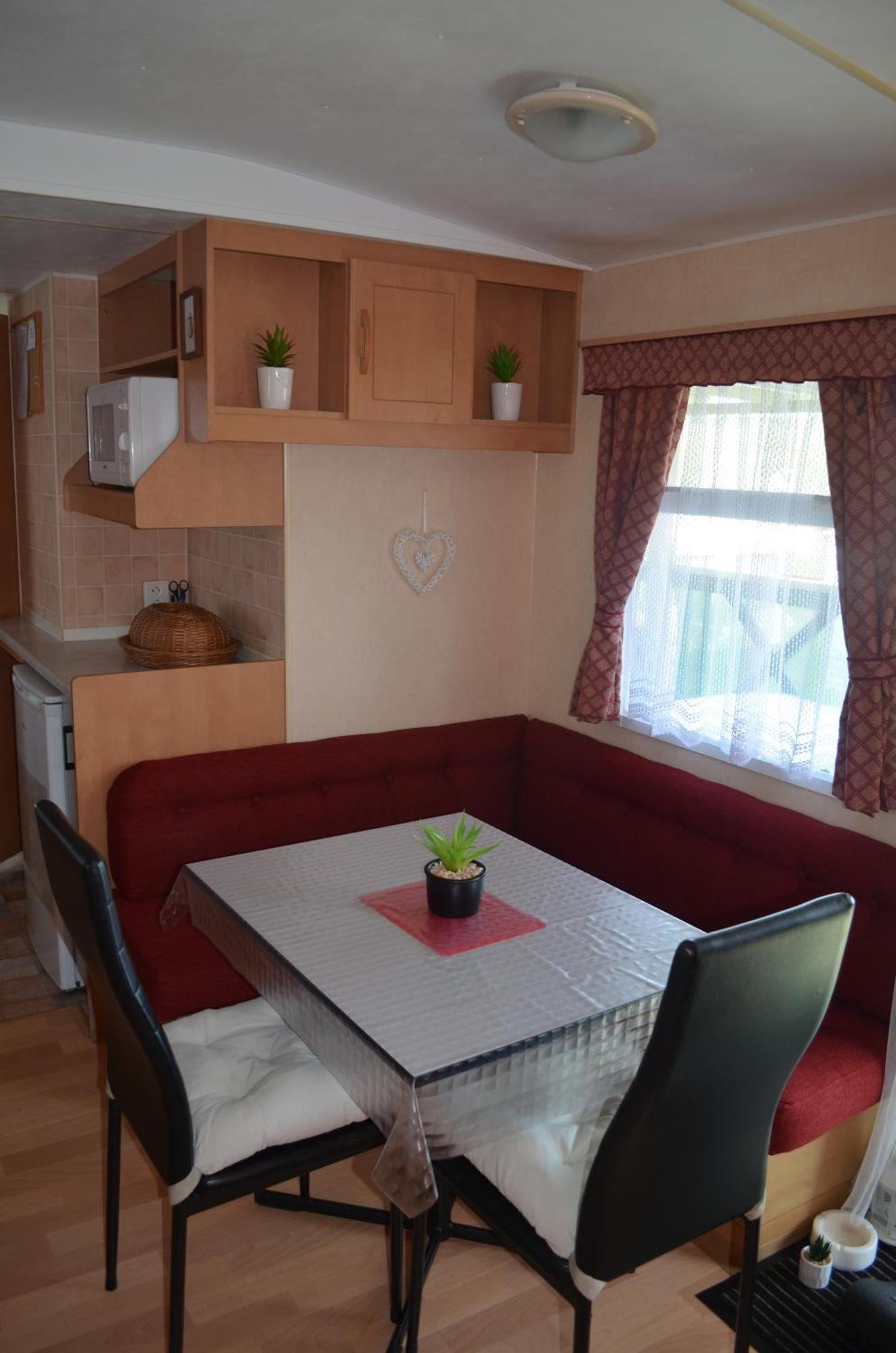 Mobilheim 16 A 17 - Vyrovicka Prehrada Vyr Hotel Vyrovice Екстериор снимка